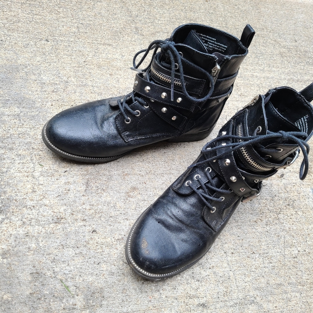 Merona compat boots - Picture 3 of 5